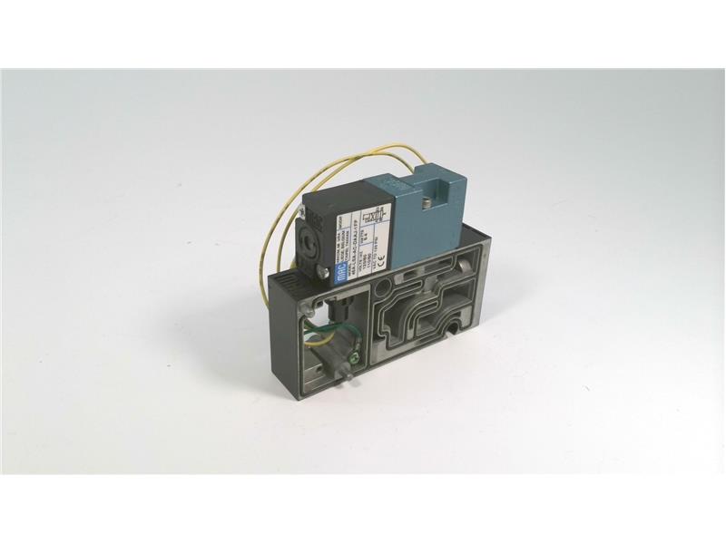 MAC VALVES INC 45A-LSA-AC-DAAJ-1FP