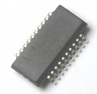 TEXAS INSTRUMENTS SEMI ADS7844E