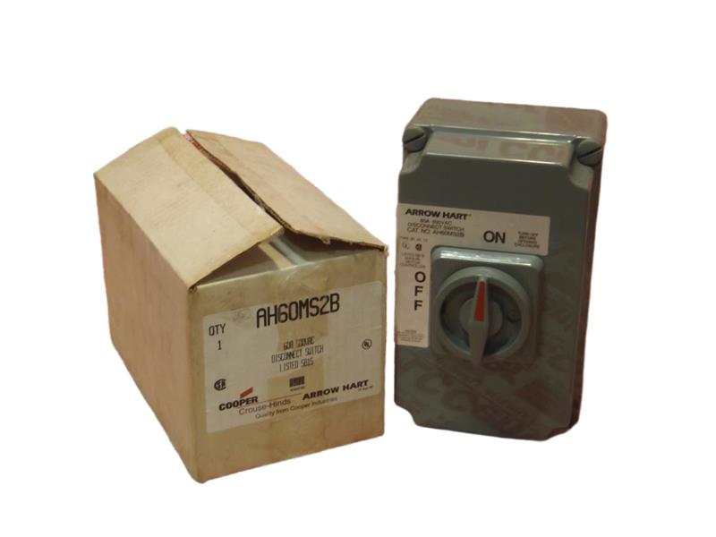 AH60MS2B by EATON CORPORATION