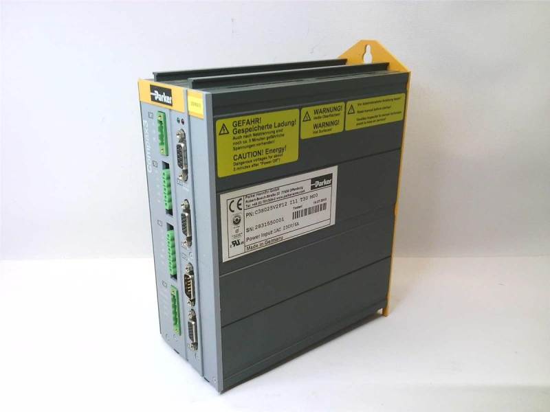 PARKER C3S025V2F12-I11-T30-M00