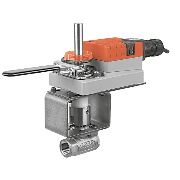 BELIMO B220VS+NMB24-3X1