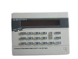 NAPCO SECURITY GEM-RP8