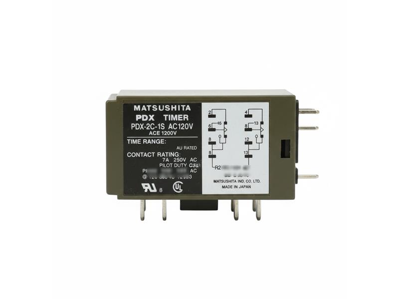 MATSUSHITA ELECTRIC PDX-2C-1S-AC120V