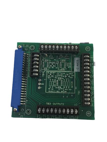 FARRAND CONTROLS 220400-AW-220399-B