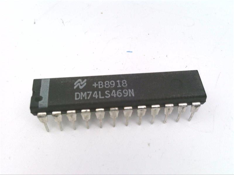 TEXAS INSTRUMENTS SEMI DM74LS469
