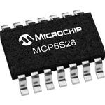 MICROCHIP TECHNOLOGY INC MCP6S26-I/SL