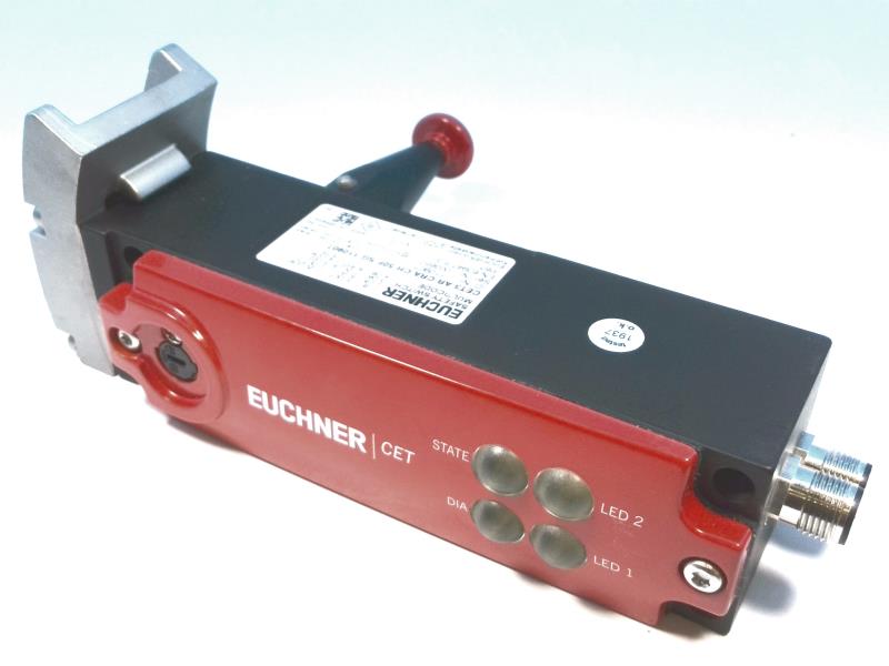 CET3-AR-CRA-CH-50F-SG-110907 by EUCHNER