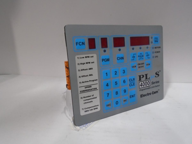 PS-4001-10-048 by ELECTRO CAM