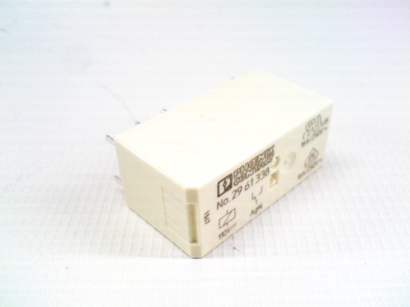 PHOENIX CONTACT REL-MR-110DC/21HC