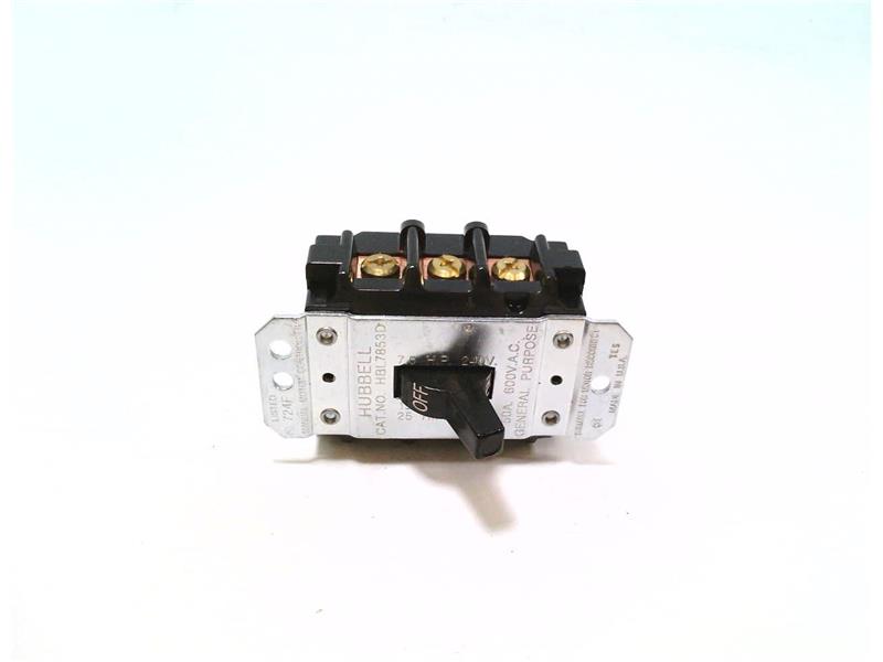 HUBBELL HBL7853D