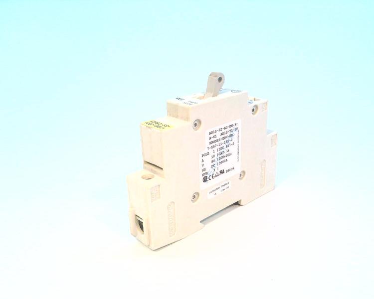 EATON CORPORATION AD1S-B2-A0-DN-H-A-61-10
