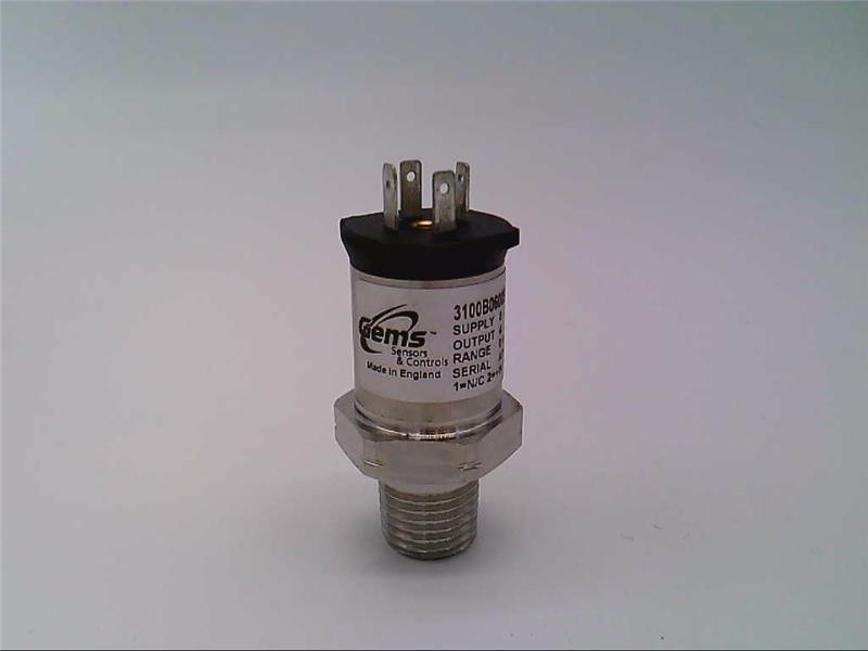 GEMS SENSORS 3100B0600S02B000