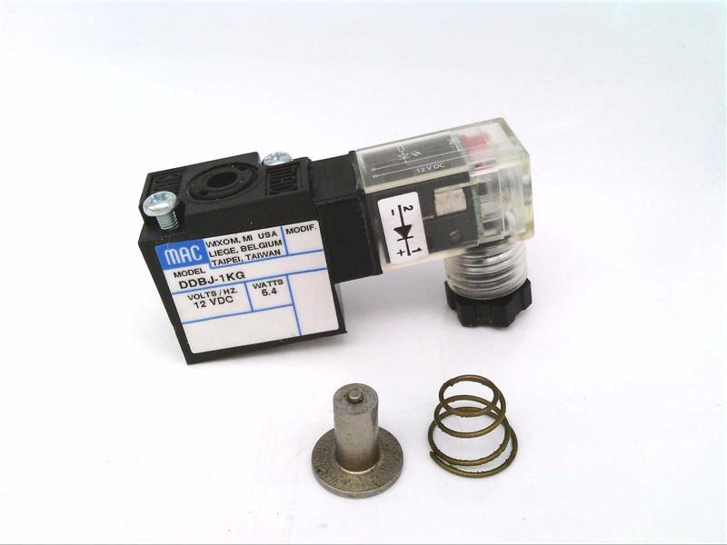 MAC VALVES INC DDBJ-1KG