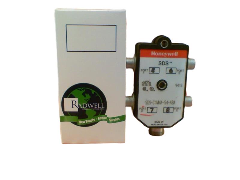 SDS-C1MNA-S4-ABA by HONEYWELL