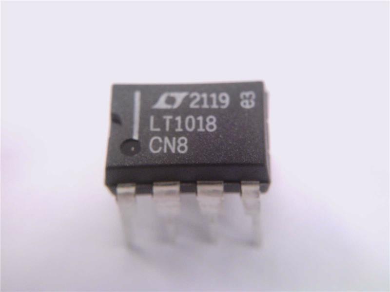 ANALOG DEVICES LT1018CN8#PBF