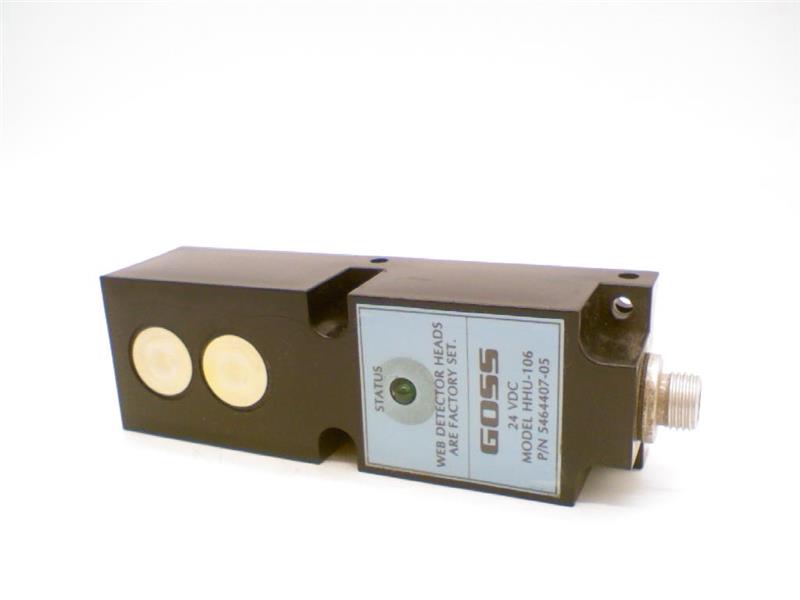 GOSS INTERNATIONAL 5464407-05