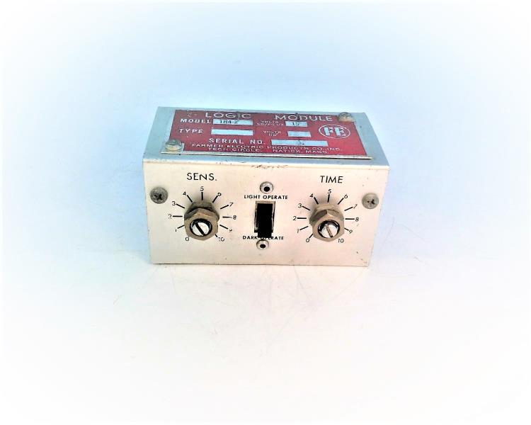 FARMER ELECTRIC PRODUCTS TR4-2