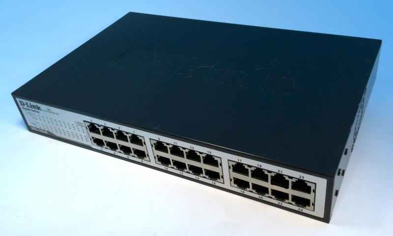 D LINK DGS-1024D