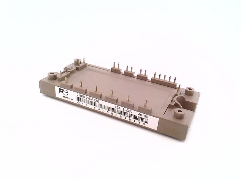 7MBR15SA120 by FUJI ELECTRIC