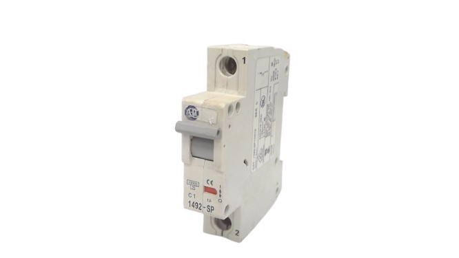 ALLEN BRADLEY 1492-SP1C010