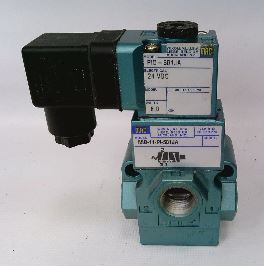 MAC VALVES INC 55B-11-PI-591JA