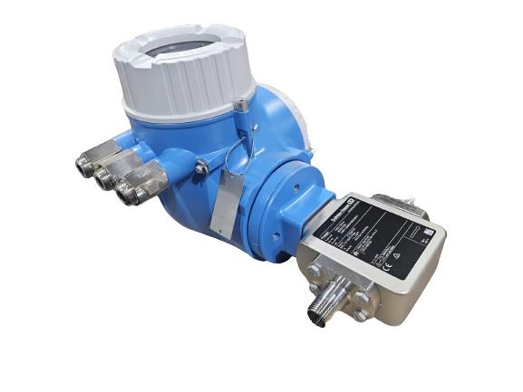 ENDRESS & HAUSER 5H3B15-5PQ0/0-CDDBAEAFADBI2SGBA1+LAZ1