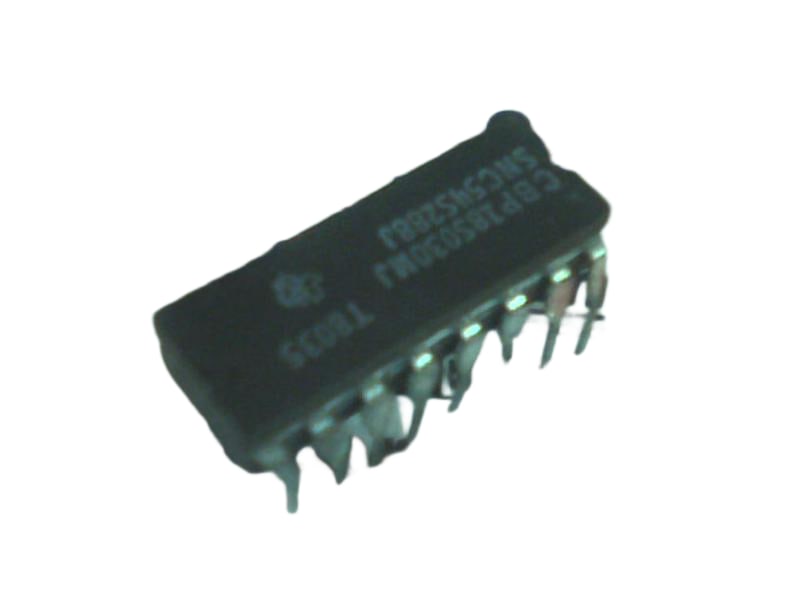 TEXAS INSTRUMENTS SEMI CBP18S030MJ