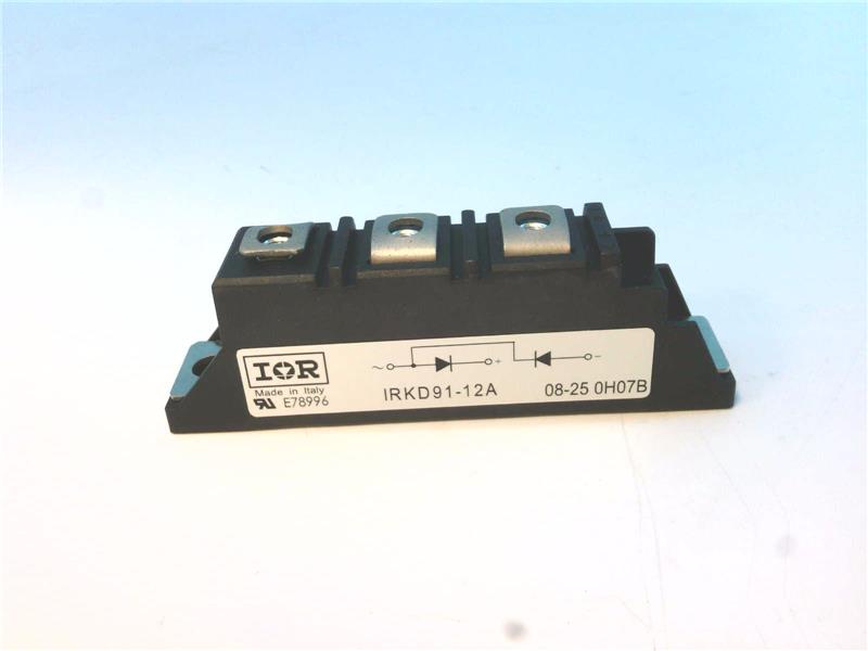 INTERNATIONAL RECTIFIER IRKD91-12A