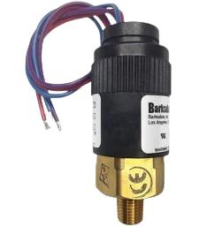 BARKSDALE L96211-BB2SS-S0639