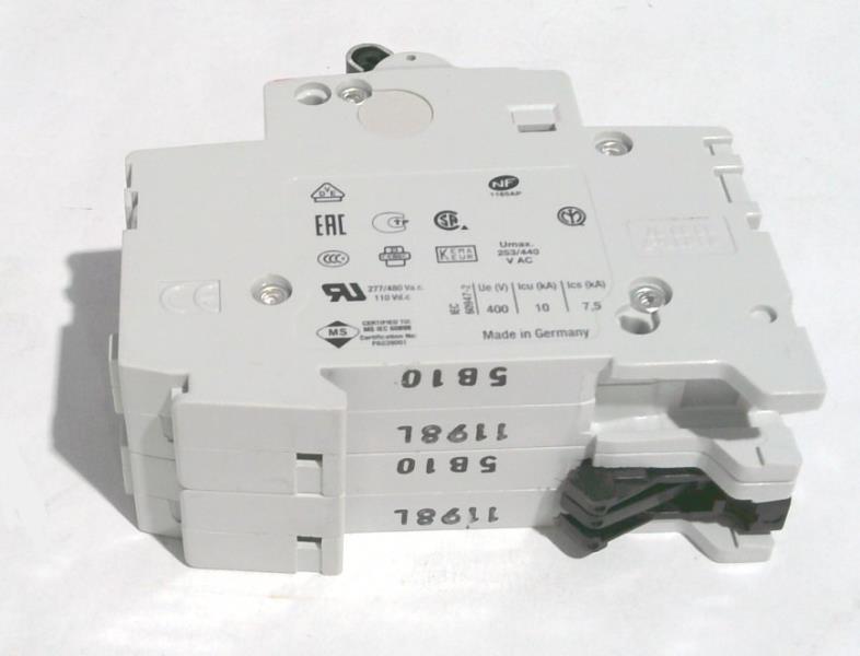 ASEA BROWN BOVERI S202-B10