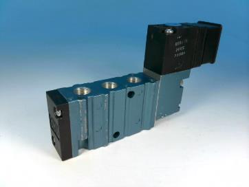 MAC VALVES INC 411A-A0A-DP-DEDJ-1JM