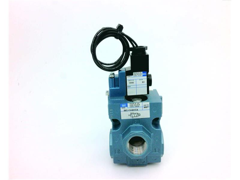 MAC VALVES INC 56C-13-601CA