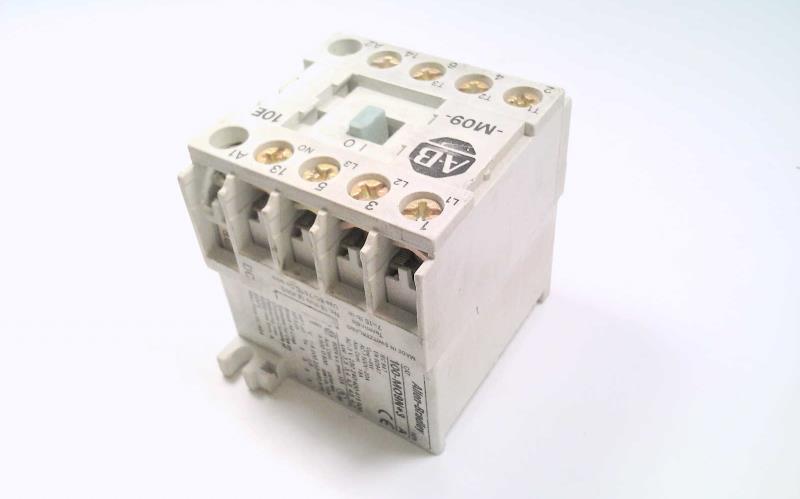 ALLEN BRADLEY 100-M09NZ243