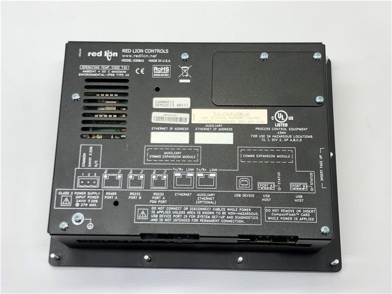 NIDEC CORP CTVUE-308A