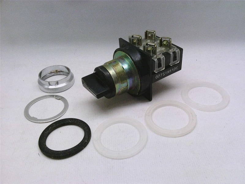 GENERAL ELECTRIC 077-SIN11DC