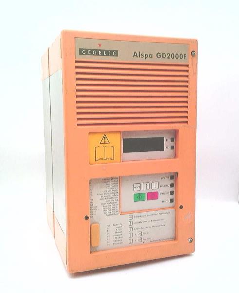 CONVERTEAM GD2008A451