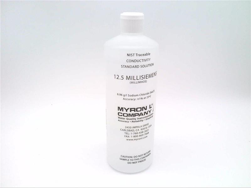 MYRON L CO NACL-12.5Q