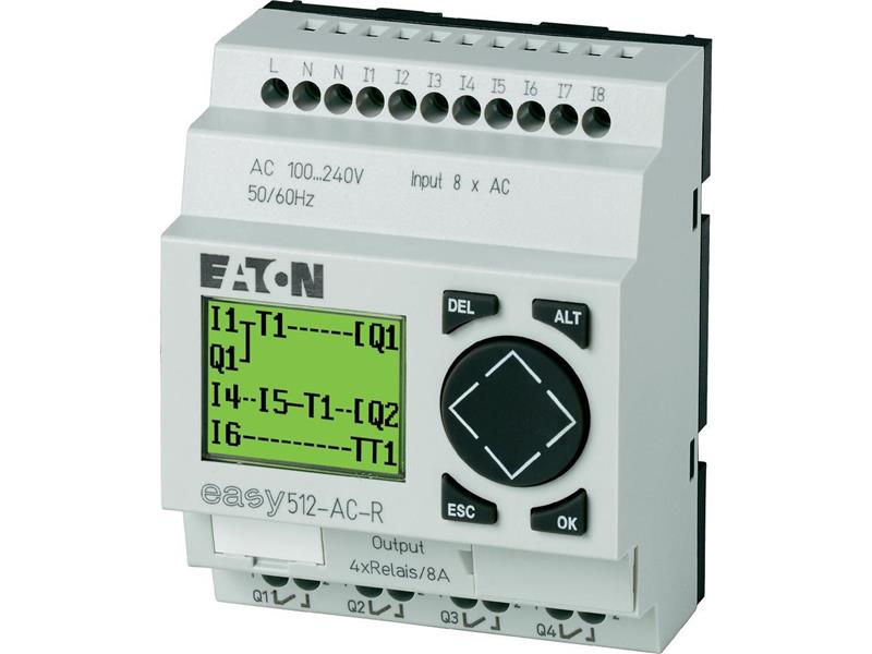 EATON CORPORATION EASY512-AC-R