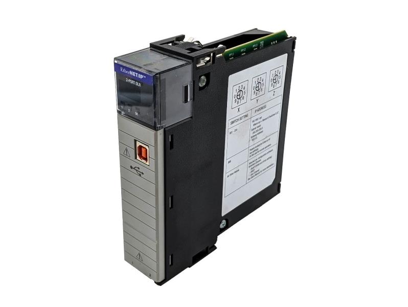 1756-EN3TRK by ALLEN BRADLEY