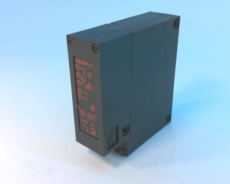 MGDM-6E-120 by CARLO GAVAZZI