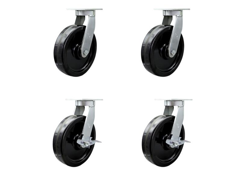 SERVICE CASTER CORPORATION CRAN-SCC-KP92S1230-PHR-2-SLB-2