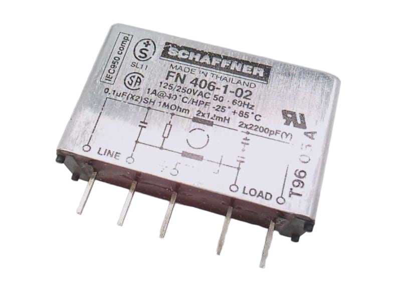 TE CONNECTIVITY FN406-1-02