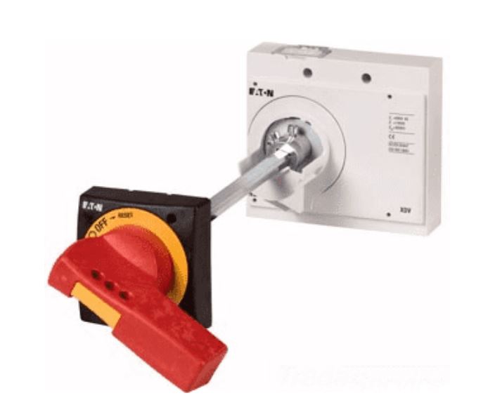 EATON CORPORATION NZM3-XHBR