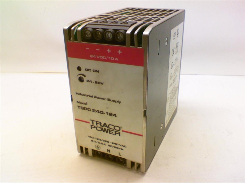 TRACO ELECTRIC TSPC 240-124
