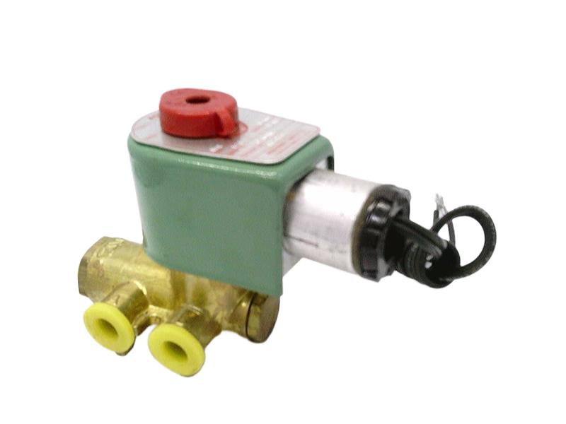 ASCO T8345-B002-24DC