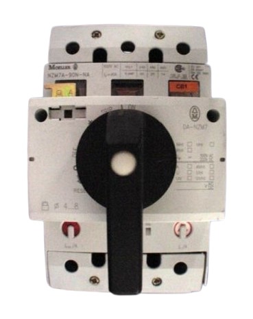 EATON CORPORATION NZM7A-90N-NA