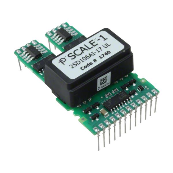 POWER INTEGRATIONS 2SD106AI-17UL