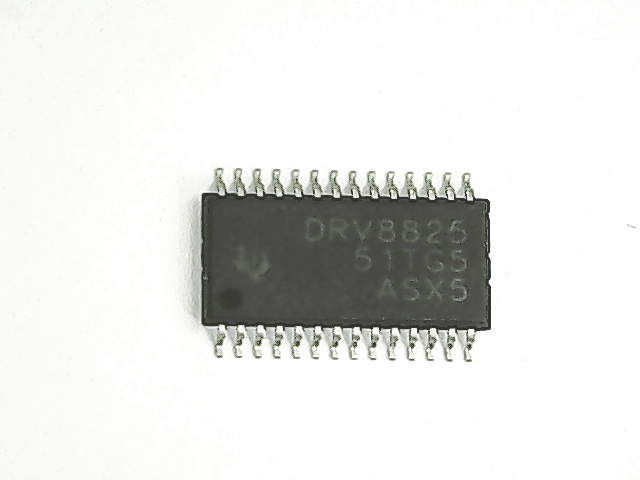 TEXAS INSTRUMENTS SEMI DRV8825PWP