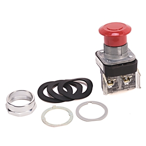 ALLEN BRADLEY 800T-FX6D2M