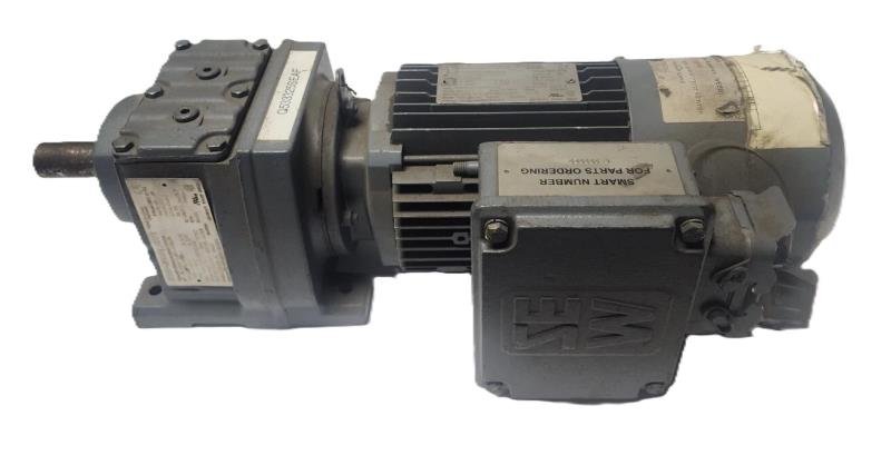 SEW EURODRIVE S37 DT80N4/BMG/TH
